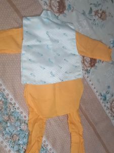 Baby Boy Kurta Set