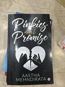 Pinkies Don't Promise Book