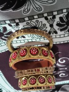 Exquisite Indian Bangles