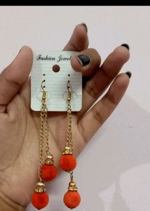 Two Long Earings Combo 😍