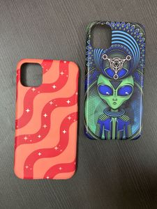 Unique Phone Cases (2 Pack)