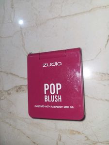 Zudio Pop Blush