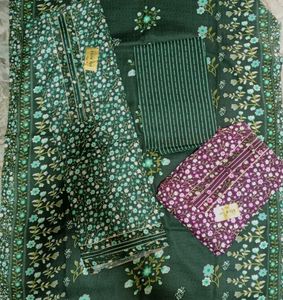 Pashmina Suit