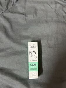 Foxtale Acne Spot Corrector Gel