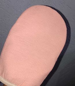 Exfoliating Mitt