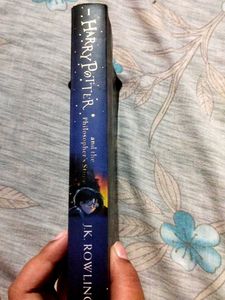 Harry Potter and the Philosopher's Stone