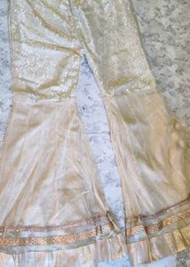 Gharara suit