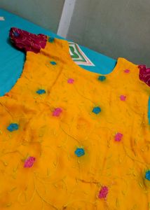 Mustard Colour Kurta|| Very Cheap Price ✨🦋