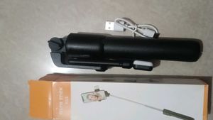 Selfie stick cum Tripod