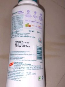 Himalaya Baby Powder