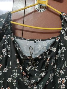 Chic Floral Dress