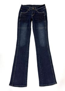 Y2K bootcut jeans