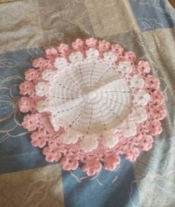 Crochet Doily Thalposh