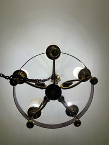 Medeival Rustiv Chandelier