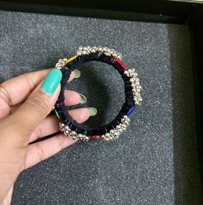 Navratri Mirror Work Bangle