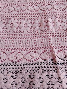 Crochet Winter Top