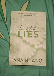 Twisted Lies by Ana Huang