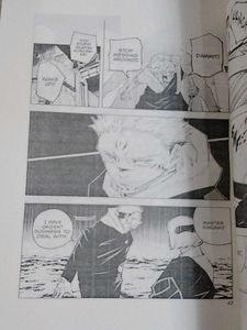 Jujutsu KAisen 14