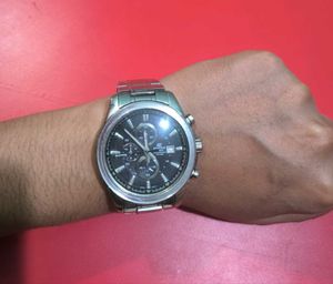 Casio Edifice EF 547 Chronograph Original watch