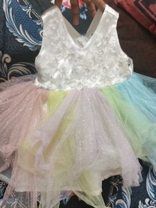 max baby girl frock