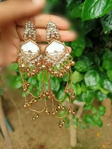 A touch of timeless elegance Traditional Earrings