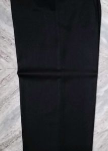Classic Black Formal Trousers