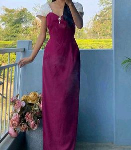 elegant dress