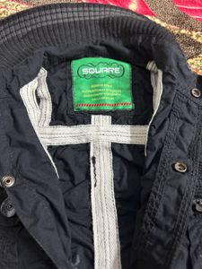 Stylish Black Jacket