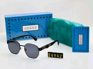Gucci Sunglasses with Case