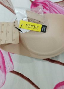 Strapless Beige Bra(32B)