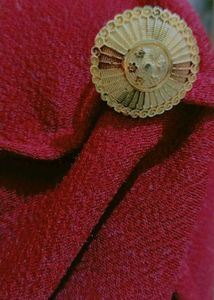 Elegant Gold Statement Ring