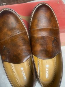 Men's Brown Loafers