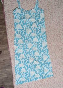 Beautiful Floral Print Kurta