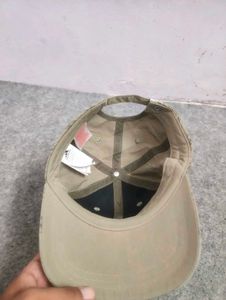 Adidas Plaid Baseball Cap