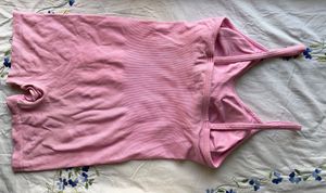 Primark Pink Unitard Active Wear🇬🇧 (Imported)