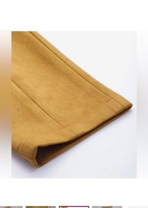 LABEL RITU KUMARHigh-Rise Ankle-Length Pants