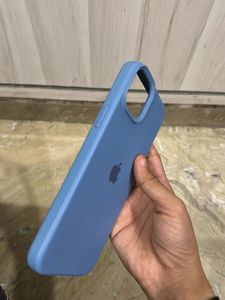 Blue iphone 14 plus Case