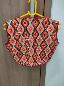 Navratri Sequin Jacket