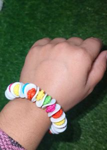 Colourful Bracelet  for Girls....