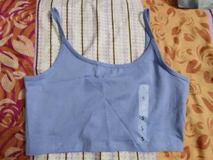 Pink Tank Top - Size S
