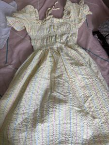 4 western dresses
