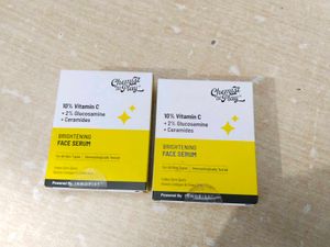 Chemist at Play Brightening Face Serum
