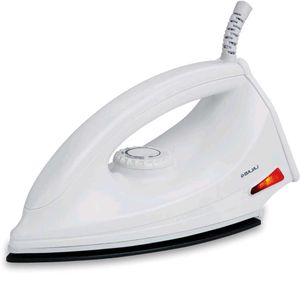 Bajaj Electric Iron 1000W