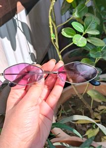 Funky Hexagon Sunglasses