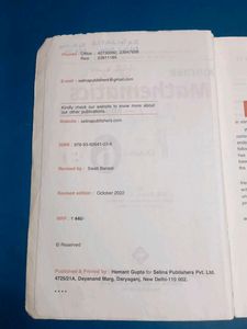 Concise Mathematics Middle School 6 by Selina