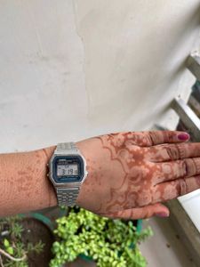 original casio watch