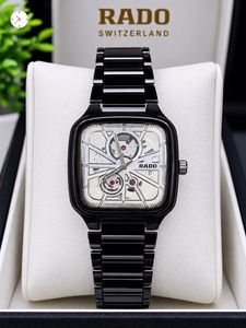 Rado Swiss Skeleton Watch