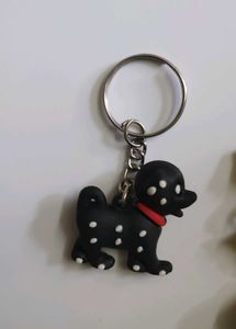 Cute Keychain Collection 6 pcs set