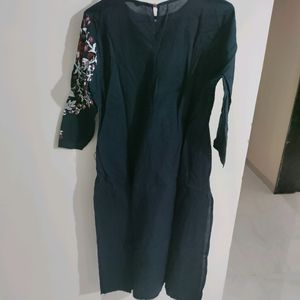 Size - M, Brand - VISHUDH, Colour - Nevy Blue