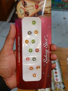 Beautiful Bindi Collection 3 Pack